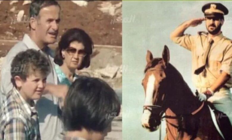21 طائرةً إسرائيليةً لم تشفعْ لعميدٍ سوريٍّ سخرَ من حصانِ ابنِ “حافظِ الأسدِ”