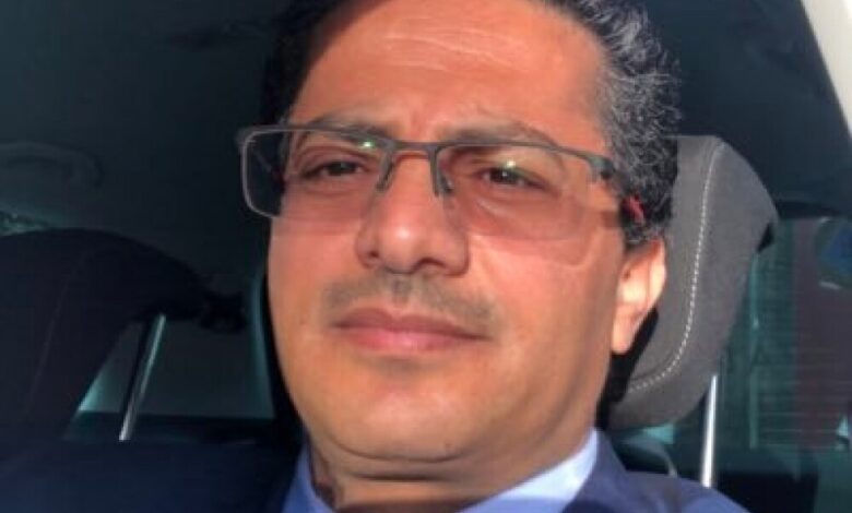 "البخيتي" مخاطبا "الانتقالي": لا تكرروا أخطاء الأنظمة والأحزاب الشمولية السابقة ولا شعاراتها الزائفة عن تفويض الشعب لها (Translated to English )