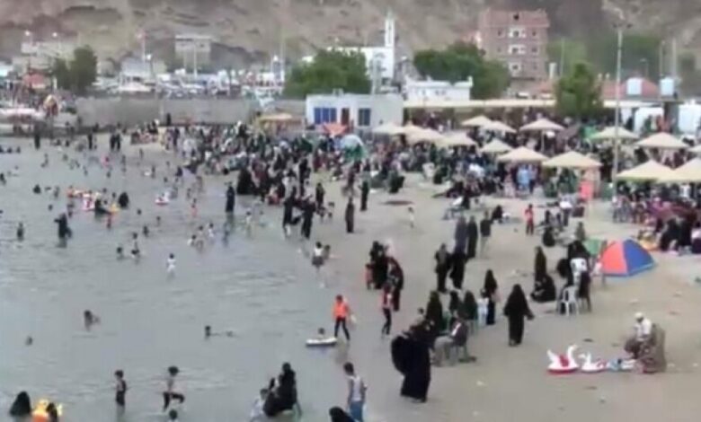 منتجع ساحل خرطوم الفيل السياحي.. من أشهر وأجمل المنتجعات في عدن