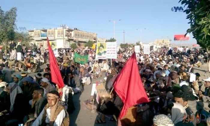 ابرز رجل دين يمني في صنعاء يطلق النار على عيد الغدير الحوثي ويصيبهم بمقتل