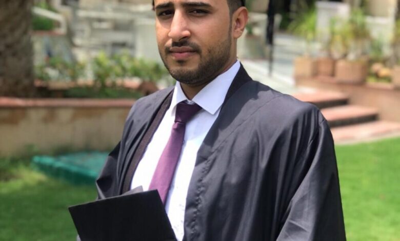 مبارك العميد فضل مشهور