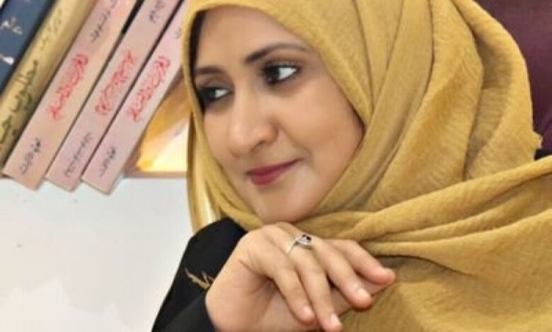 الدبعي تنتقد الأحزاب السياسية اليمنية.. لهذا السبب