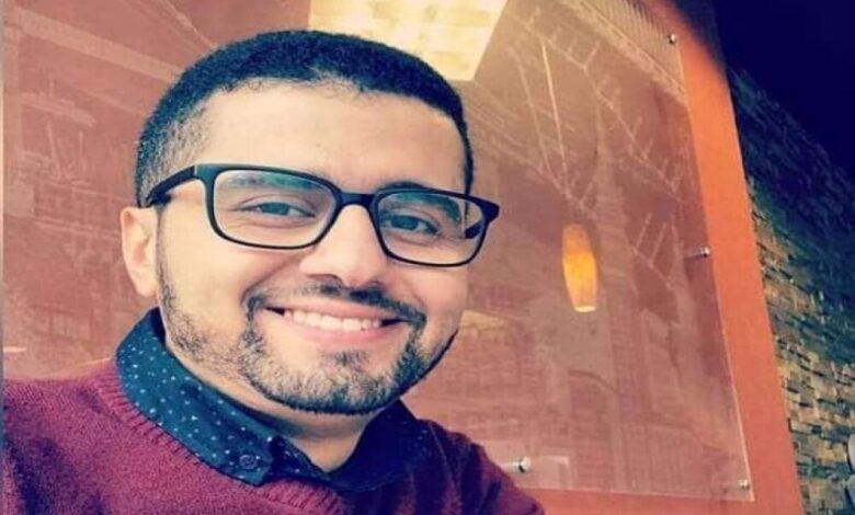 شاب يمني من محافظة تعز يحصل على براءة اختراع في مجال البيانات من ولاية كاليفورنيا الأمريكية