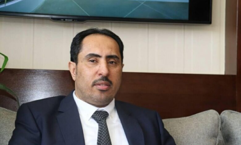 الوزير نايف البكري يكشف عن شراكة موسعة في مجال تنمية الشباب