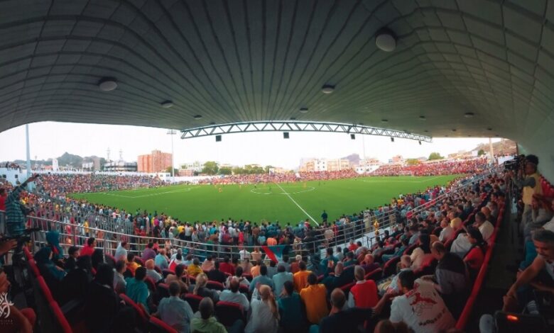 بعد إغلاقه لسنوات: ملعب الحبيشي التاريخ يعيد نفسه بثوب جديد