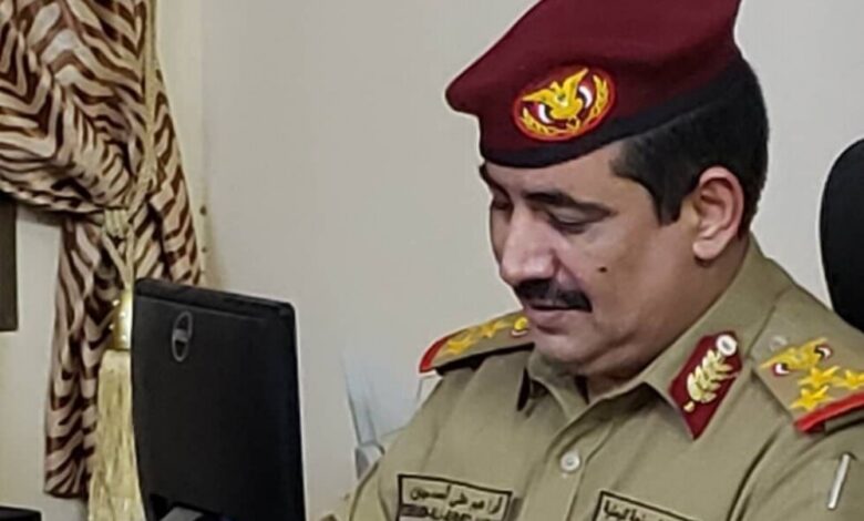 سيرة الذاتية لوزير الداخلية الجديد اللواء الركن إبراهيم حيدان
