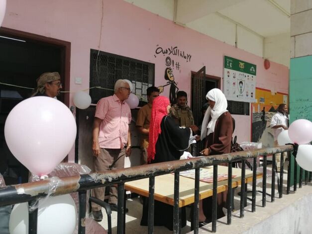 مجمع عبدالرحمن الغافقي التربوي بدار سعد يوزع شهادات الفصل الدراسي الاول