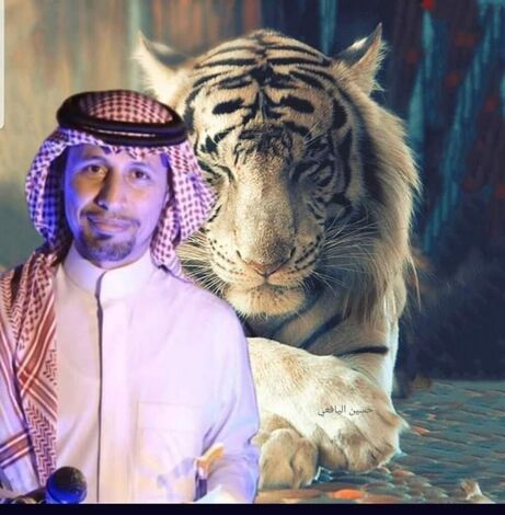 الشاعر عصام النمر اليزيدي يفوز بمسابقة المليار