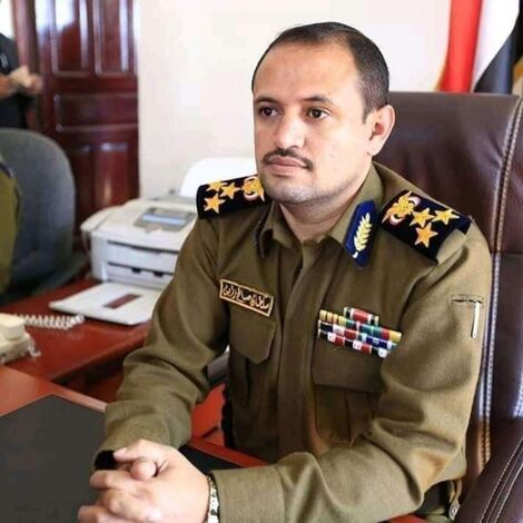 وفاة القيادي الحوثي سلطان زابن