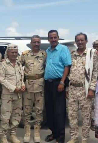 وفاة أبرز القيادات الوطنية المعتدلة في المجلس الانتقالي (نسخة اضافية)