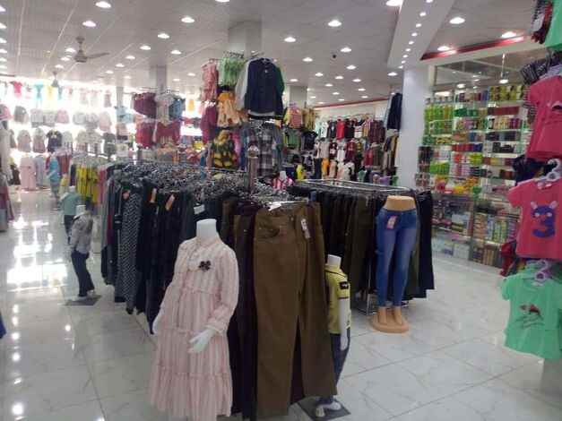 افتتاح مركز الهرم للتخفيضات بمديرية البريقة