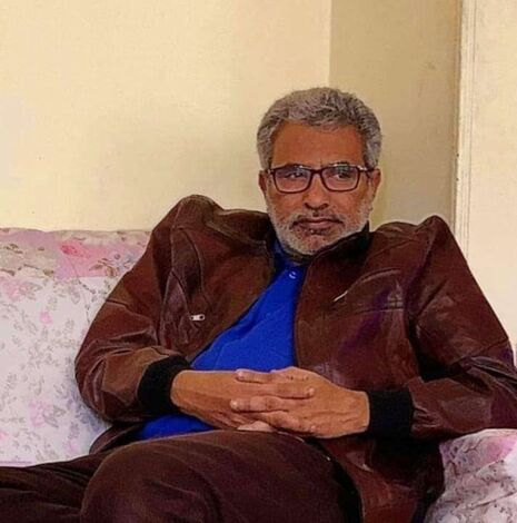 معهد الاحقاف العالي للعلوم الطبية يعزي في استشهاد مستشاره الإعلامي الشهيد الأستاذ أحمد صالح بو صالح