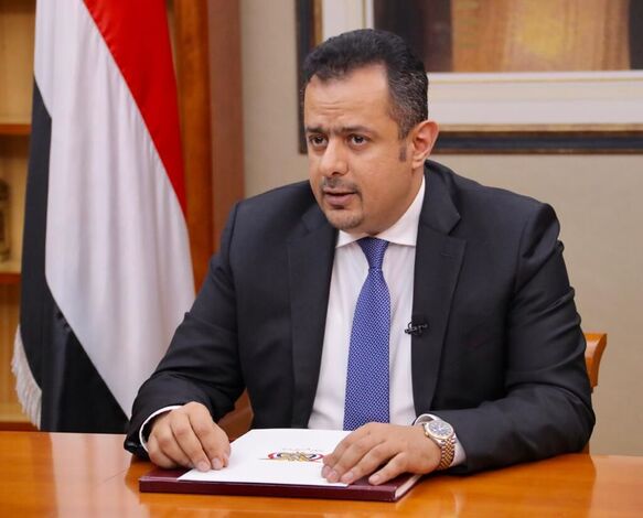 رئيس الوزراء يعزي في استشهاد الشيخ عوض بن معيلي