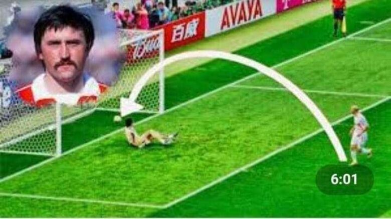 قصة ركلة الجزاء الشهيرة و التي هي معروفة الآن على طريقة "بانينكا"