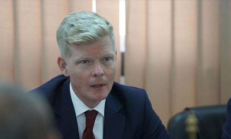 غروندبرغ: إنشاء آلية لمواجهة أي خروقات لـ"هدنة" اليمن