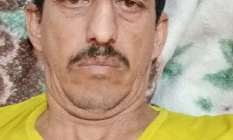 السلطة المحلية بحالمين تعزي في وفاة الإعلامي فكري أحمد البشيري