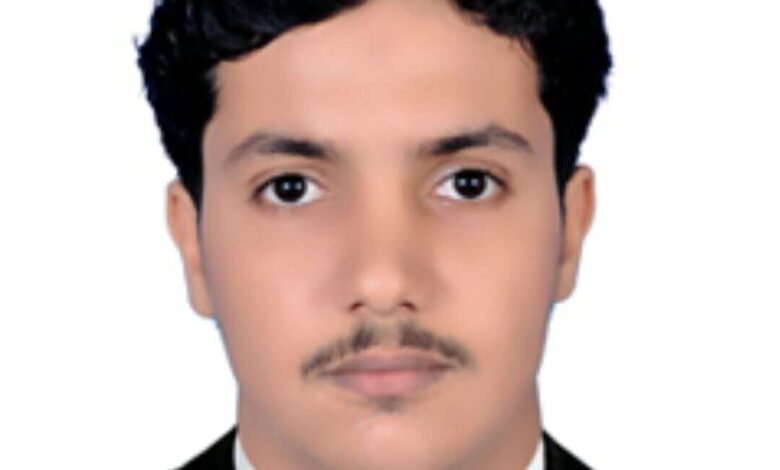 مُبارك عقد القران صالح العبادي