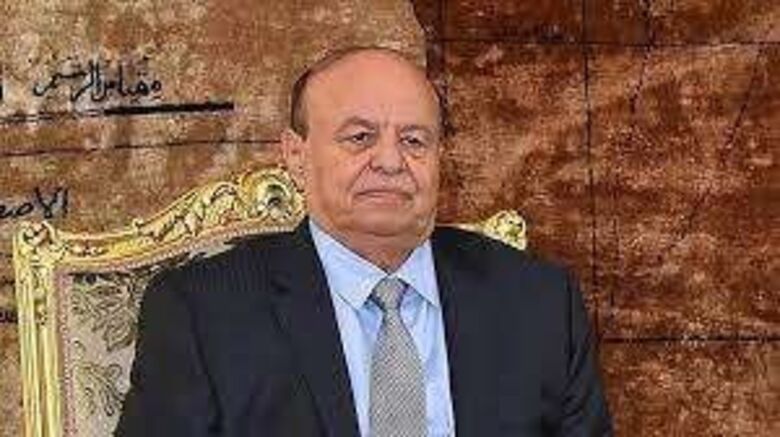 عاجل: وفاة نجل شقيق الرئيس هادي