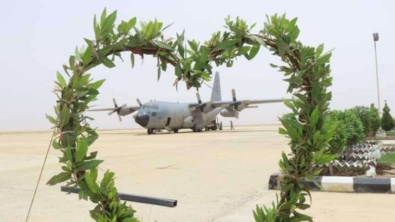 السعودية تسير رحلات جوية مجانية للعالقين من أبناء محافظة سقطرى عبر مطار الغيضة الدولي