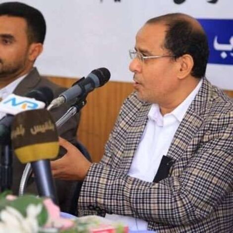 سيف الحاضري: الأحزاب في العالم تحتفل بانجازاتها إلا في اليمن تحتفل بذكرى نكباتها