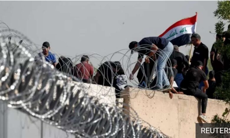 أخر تطورات الاحداث في العراق