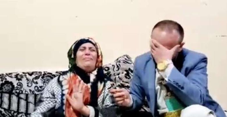 أول ظهور لوالدة الفنان نادر الجرادي.. تكشف تفاصيل هامة حول قضية مقتل ابنها وماهو مصير المتهم بقتله