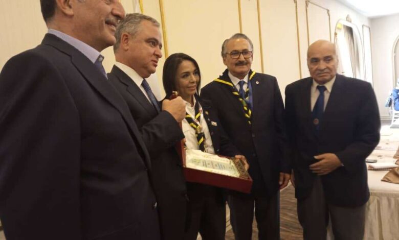وزير الشباب والرياضة الاردني يفتتح اليوم الملتقى الكشفي الاردني المقدسي الثاني تحت شعار القدس تجمعنا