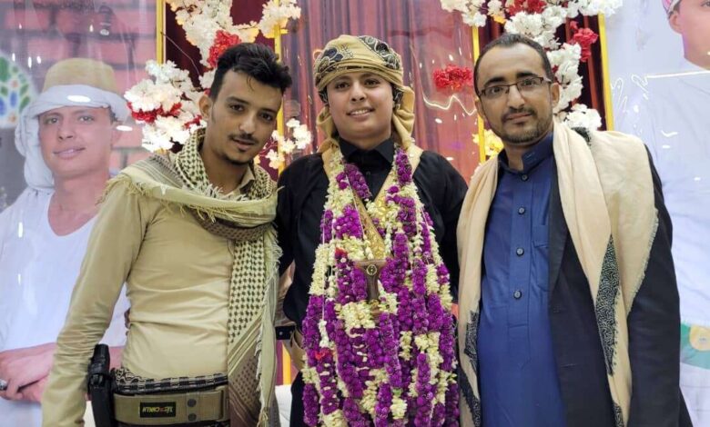 الإعلامي سمير السروري عريساً