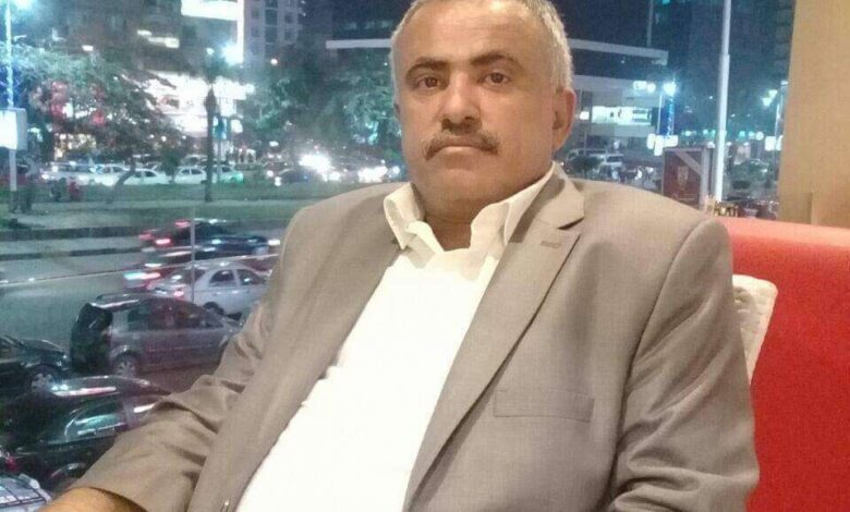 تهنئة بمناسبة تعيين الاستاذ محمد الشكليه مديراً عاماً لمكتب التعليم الفني والتدريب المهني بالعاصمة عدن.
