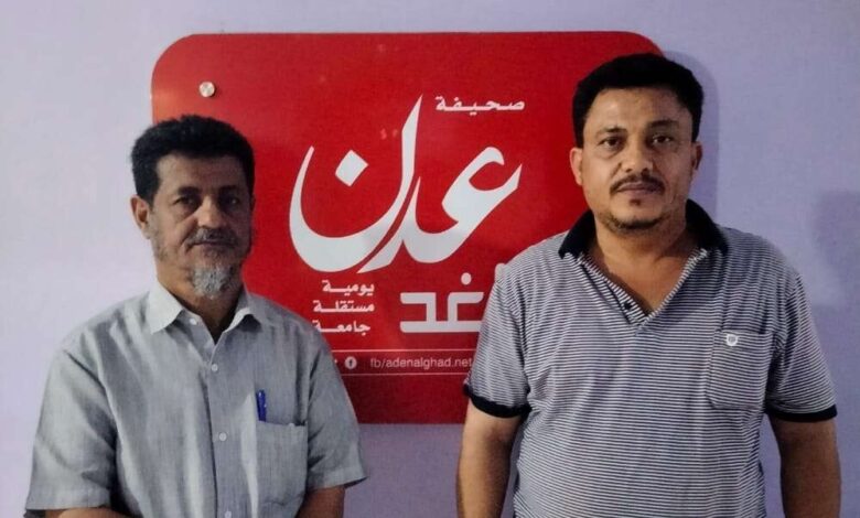 مواطنان من عدن تضررت ممتلكاتهما بسبب انفجار المطار يناشدان المحافظ لملس التعويض