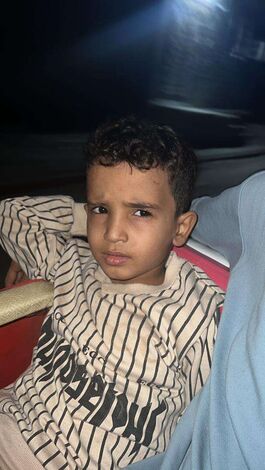 ولد ضائع بعدن.. دعوة للتعرف على أسرته