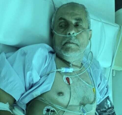 العيسي يوجه دعوة للقادري للعلاج في القاهرة