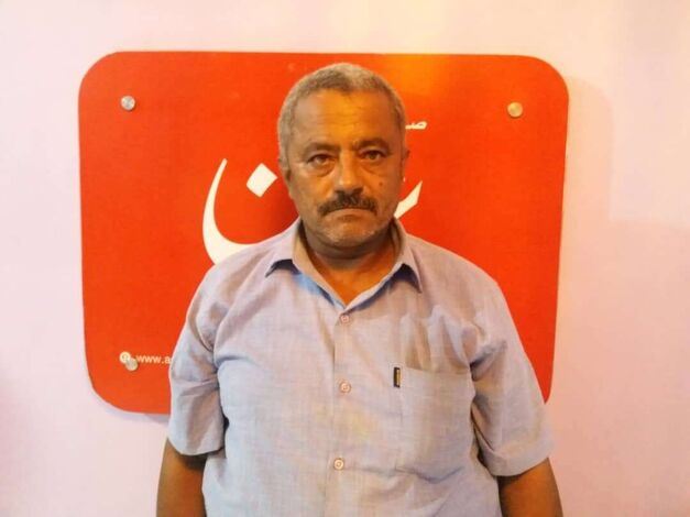 رجل اعمال يشكو عملية هدم سور أرضه في دار سعد من قبل قوة أمنية