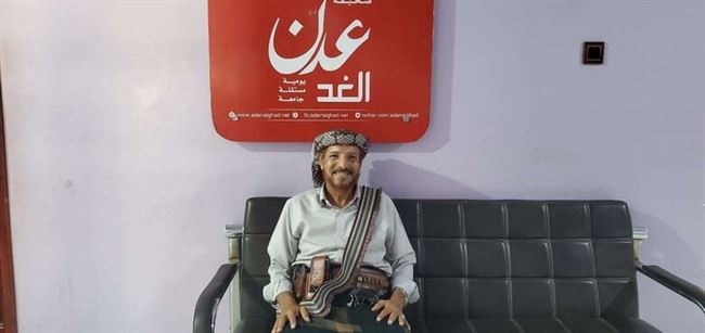 القيادي المرقشي يطالب بضرورة الفصل في قضية ابنه