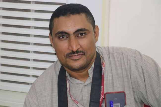 مناشدة عاجلة لانقاذ حياة الصحفي نظير كندح