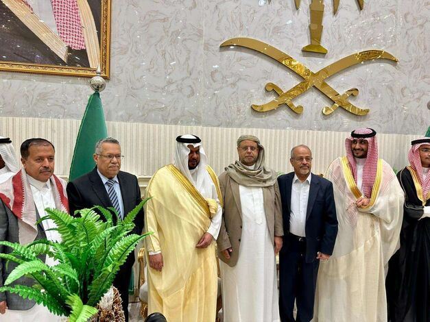 بحضور رسمي سعودي ويمني وبحريني.. إقامة أكبر عرس لنجل رجل أعمال يمني في الرياض