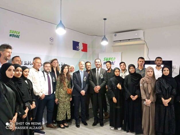 مؤسسة مظلة تدشن أول حاضنة لريادة الأعمال"SANDBOX" في عدن