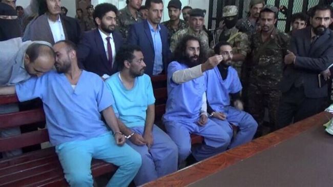 الكشف عن آخر مستجدات قضية المومري ورفاقه في صنعاء