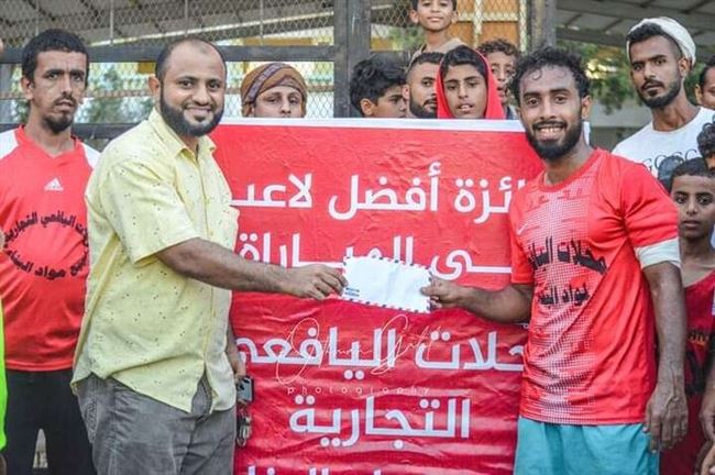 بسداسية .. الشيخ اسحاق يسحق الشعلة في دوري الشيخ اسحاق بالمعلا