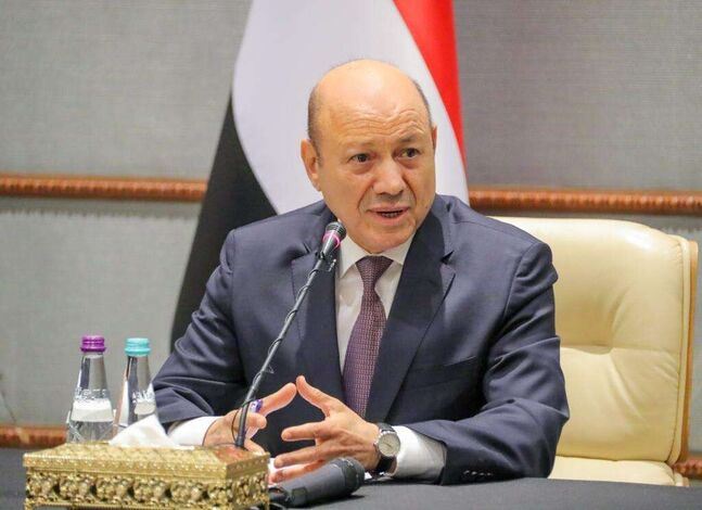الرئيس العليمي يوجه بالإفراج عن السجناء وتشكيل لجان لمساعدة المعسرين