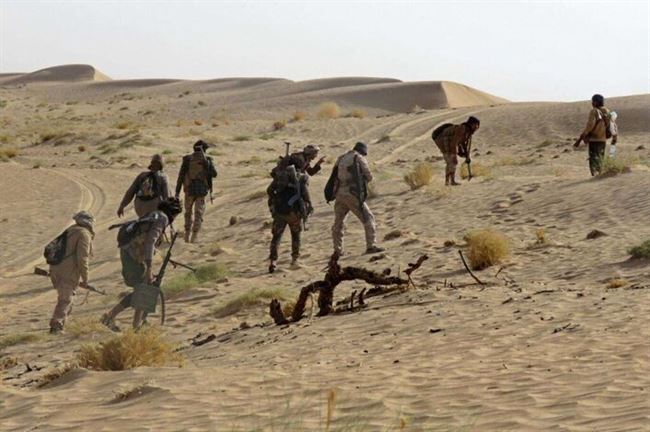 مسؤول حكومي: ما يحدث  في حريب محاولة حوثية لاستباق أي عمل سياسي تفاوضي من موقع متقدم