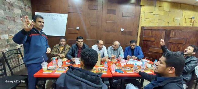 انطلاق بطولة كرة للقدم الرمضانية الثانية لأبناء الجالية اليمنية في القاهره