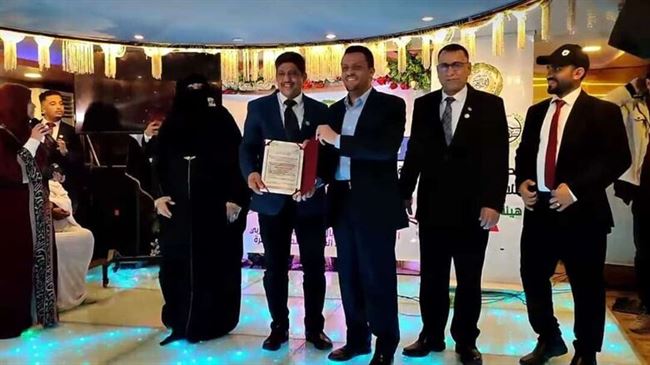 هيئة شباب اليمن بالقاهرة تدشن امسياتها الرمضانية وتكرم عدد من الشخصيات