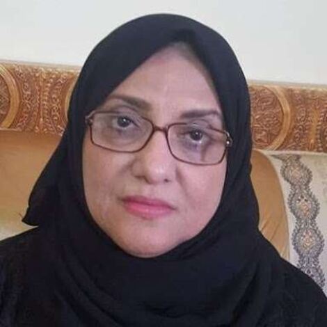 في ذكرى تحرير عدن .. زوجة الشهيد جعفر محمد سعد: الم يحن الوقت لوقف اقصاء أبناء عدن