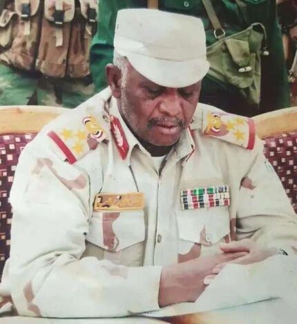 من هو اللواء فيصل رجب؟