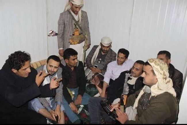 علي البخيتي يكشف تفاصيل اقتحام الحوثيين منزل طليقة حميد الأحمر ودور عبدالملك في عملية الاقتحام