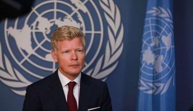 عقب زيارة إلى الصين.. المبعوث الأممي الخاص إلى اليمن يزور اليابان