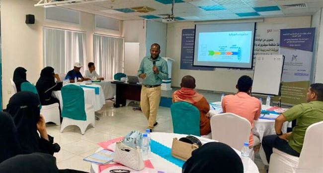 تدشين ورشة بناء قدرات المجموعات المحلية في مبادرات المساءلة المجتمعية الحساسة للنزاعات