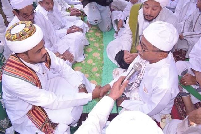 افراح آلــ "المنور السقاف" بسيئون